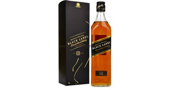 BLACK LEBEL