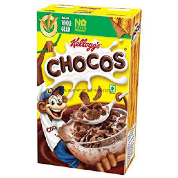 KELLOG'S CHOCO 500GR