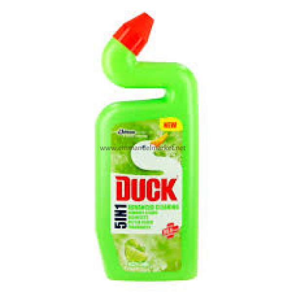 DUCK WC FIZZY LIME