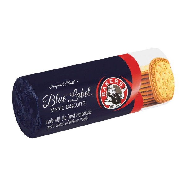 Bakers Blue Label- Marie Biscuits- 500g