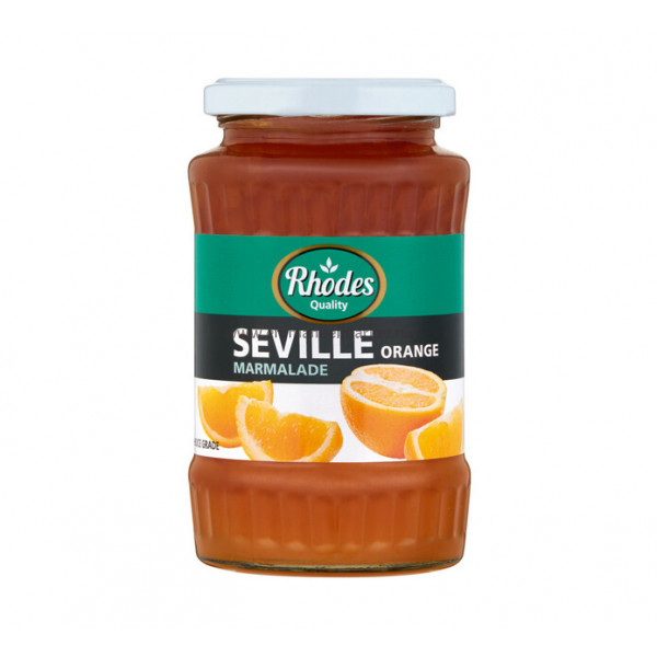 Rhodes- Seville Orange Marmalade