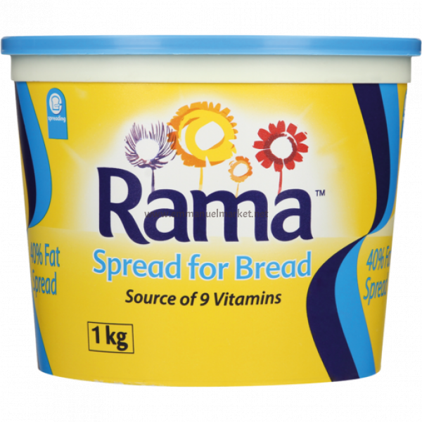 RAMA SPREAD FOR BREAD 1KG