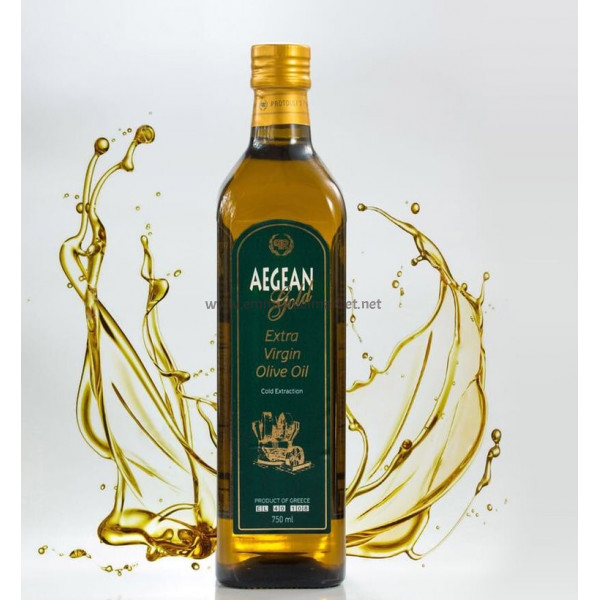 Aegean Extra Virgin Olive Oil- 500ml