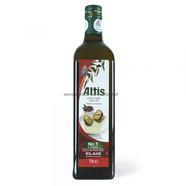 Altis Extra Virgin Olive Oil- 1L