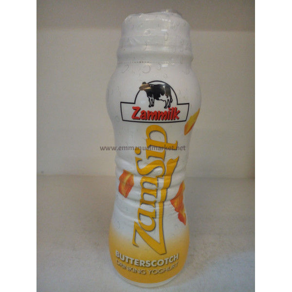 Zamsip Butterscotch Yoghurt- 300ml