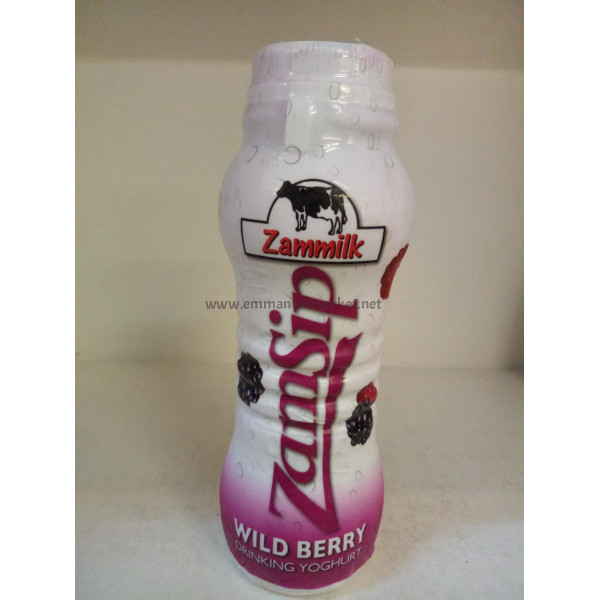 Zamsip Wild berry Yoghurt- 300ml
