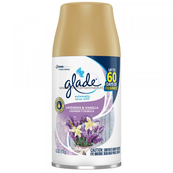 Glade Refill- Lavender and Vanilla