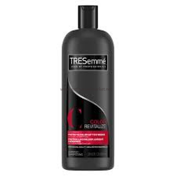 Tresemme shampoo- colour revitalize