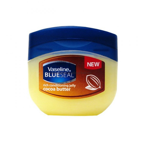 Vaseline Blue seal- cocoa butter