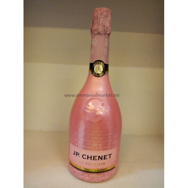 JP. CHENET ICE EDITION MOUSSEX ROSE 750ML