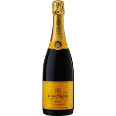 VEUVE  CLIQUOT YELLOW LABEL BRUT 375ml