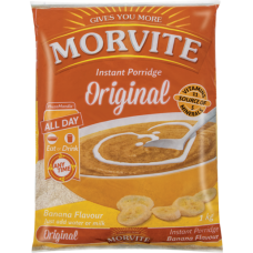 MORVITE BANANA 1KG