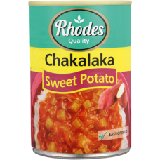 Rhodes Chakalak- Sweet Potato