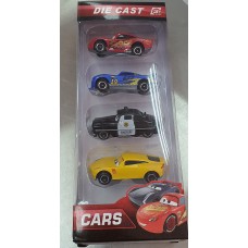 DIE CAST CARS 4S