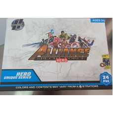 ALLIANCE HERO PM