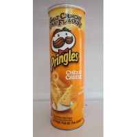 PRINGLES CHEESY CHEESE 110G
