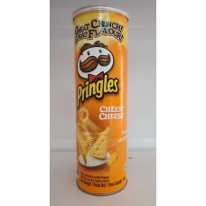 PRINGLES CHEESY CHEESE 110G