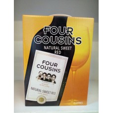 FOUR COUSINS RED 3L