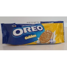 OREO GOLDEN MILK COOKIES 38G