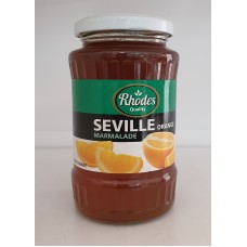 RHODES SEVILLE ORANGE MARMALADE 460G