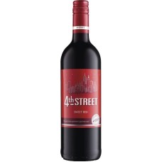 4TH STREET RED 750ML