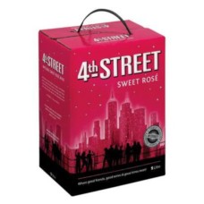 4TH STREET ROSE 5L