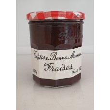 CONFITURE BON MAMAN FRAISES 320G