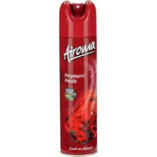 AIROMA STRAWBERRY AIR FRESNER 225ml