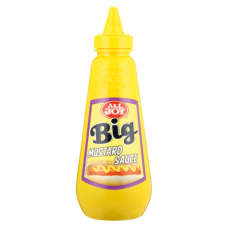 AJ BIG MUSTARD 500ML