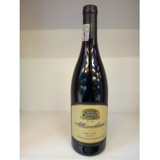 ALLESVERLOREN  SHIRAZ 750ML