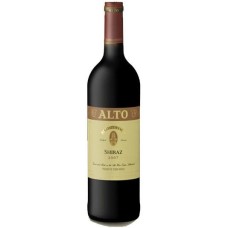 ALTO SHIRAZ 750ML