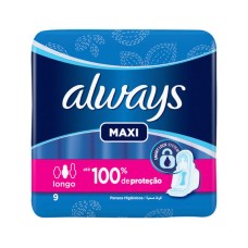 Always Maxi- 9pcs