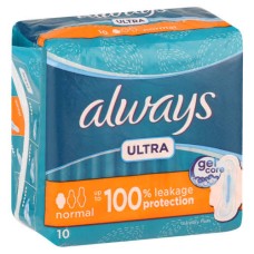 Always Normal- 10pcs