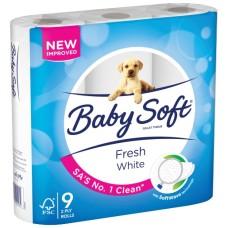 BABY SOFT PH 9S