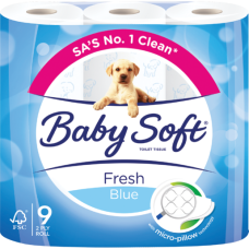 BABY SOFT PH 18S