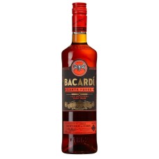 BACARDI GOLD RUM 1L
