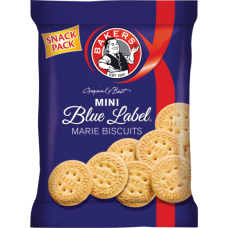 Bakers Mini - Blue Label- Marie Biscuits