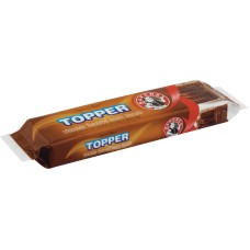 Bakers Topper- Chocolate Flavoured Cream Biscuits