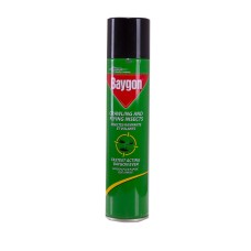BAYGON CRAWLING AND FLYING INSECTS