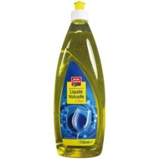 BELLE FRANCE DISH WASHING LIQUID CITRON 750ML