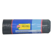 Belle France Plastic Poubelle