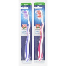 Belle France-Souples Bross a dents