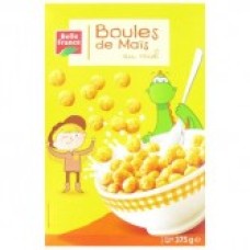 BLL BOULE MAIS MIEL 375G