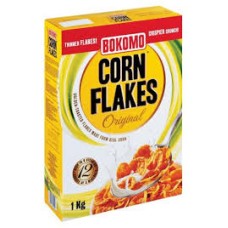 CORN FLAKES 1KG BOKOMO