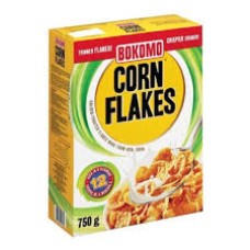 CORN FLAKES 750gr BOKOMO