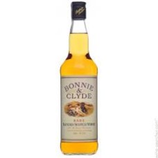 BONNIE AND CLYDE WHISKY