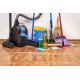 Brooms & Mops