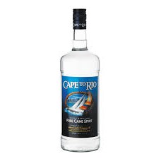 CAPE TO RIO PURE CANE SPIRIT 750ml