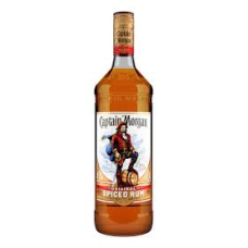 CAPTAIN MORGAN JAMAICA RUM