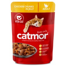 CATMOR ADULT CHICKEN 1.75KG